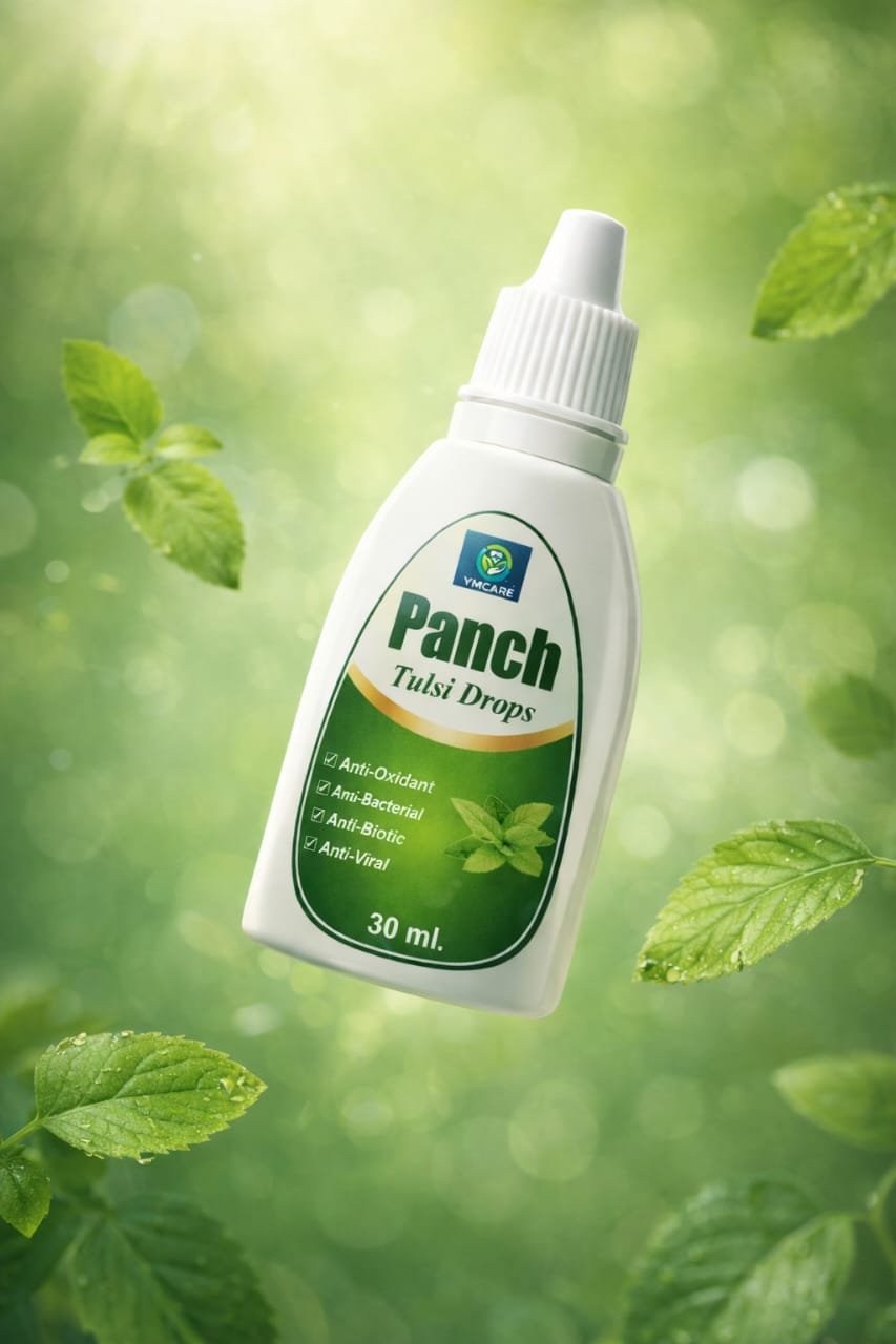 Panch Tulsi drops 30ml