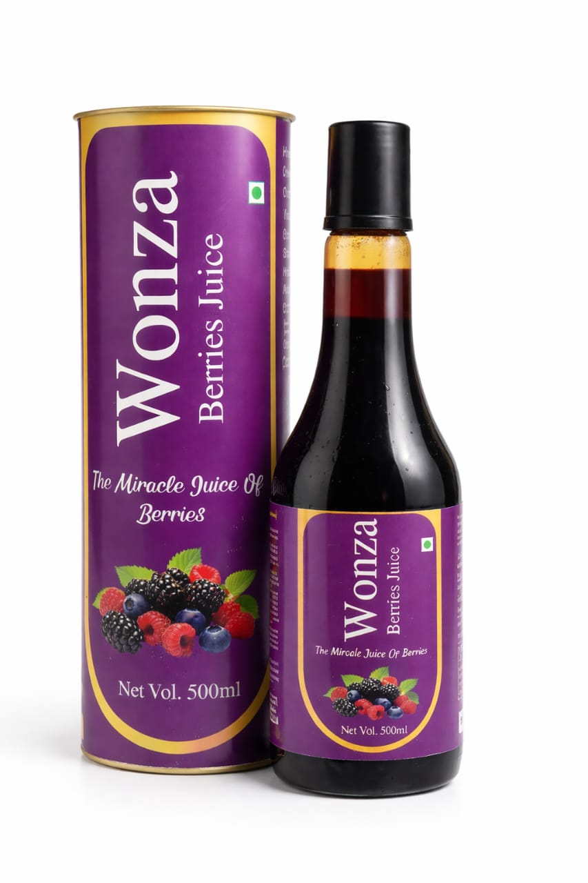 Wonza Berries Juice 500ml
