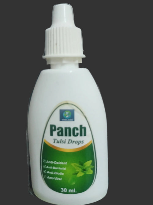 Punch Tulsi drops 30ml