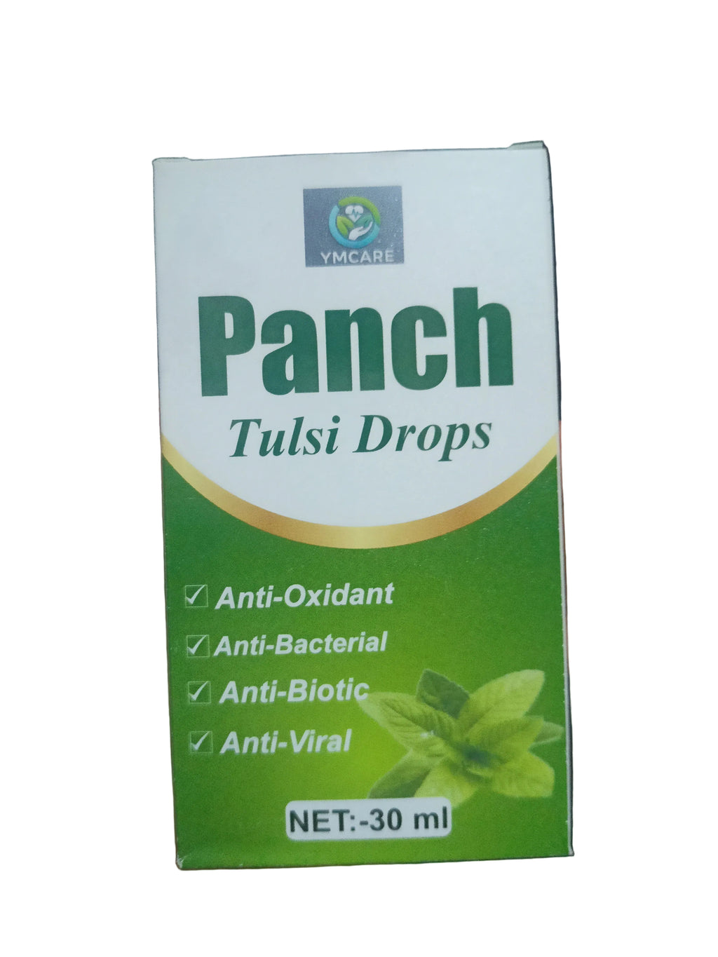 Punch Tulsi drops 30ml