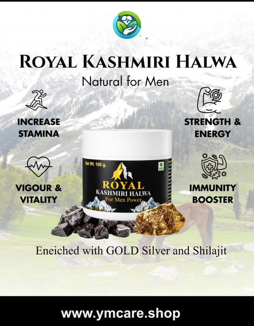 Royal kashmiri halwa